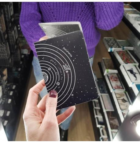 Органайзер для документов 5 в 1 "Планеты"