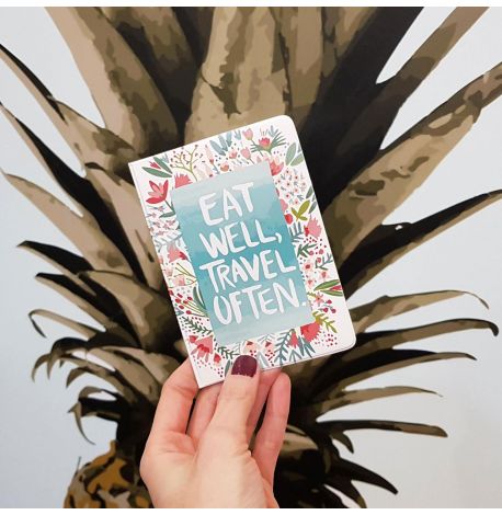 Органайзер для документів 5 в 1 "Їж і подорожуй"