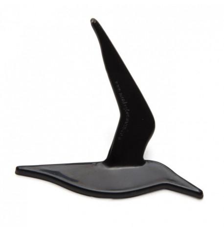 Набір тримачів для прикрас Fly By Monkey Business (чорний)