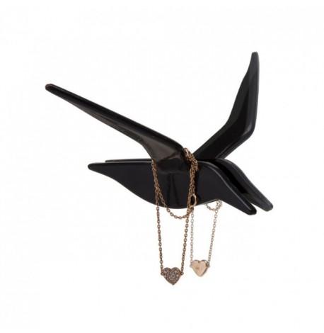 Набір тримачів для прикрас Fly By Monkey Business (чорний)