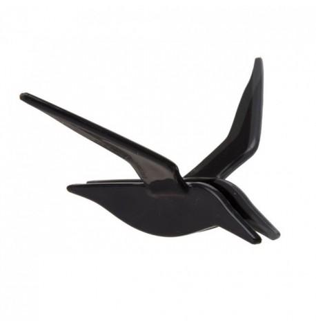 Набір тримачів для прикрас Fly By Monkey Business (чорний)