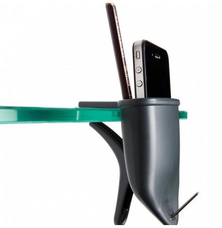 Універсальна кліпса-органайзер Pockit Monkey Business (чорна)