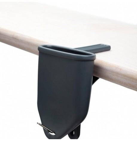 Універсальна кліпса-органайзер Pockit Monkey Business (чорна)