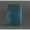 Обложка для паспорта из кожи 3.0 (зеленая)