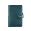 Обложка для паспорта из кожи 3.0 (зеленая)