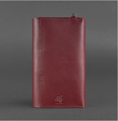 Клатч-органайзер (тревел-кейс) 5.0 (бордовый)