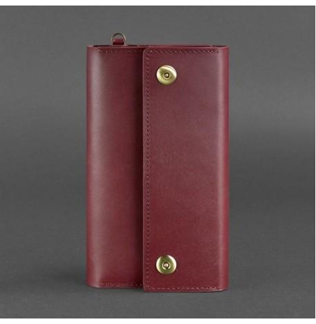 Клатч-органайзер (тревел-кейс) 5.0 (бордовый)