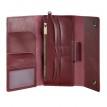 Клатч-органайзер (тревел-кейс) 5.0 (бордовый)
