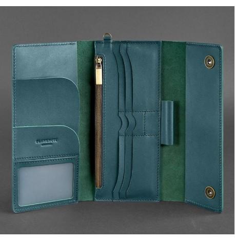 Клатч-органайзер (тревел-кейс) 5.0 (зелений)