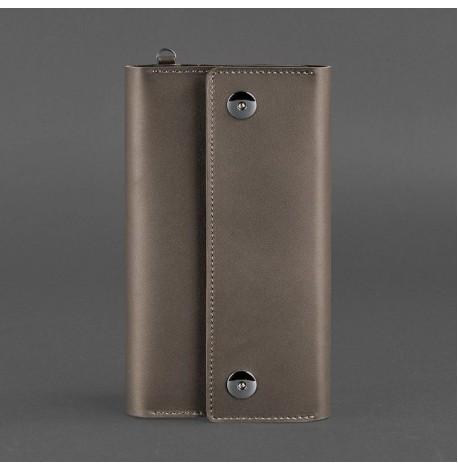 Клатч-органайзер (тревел-кейс) 5.0 (темно-бежевий)