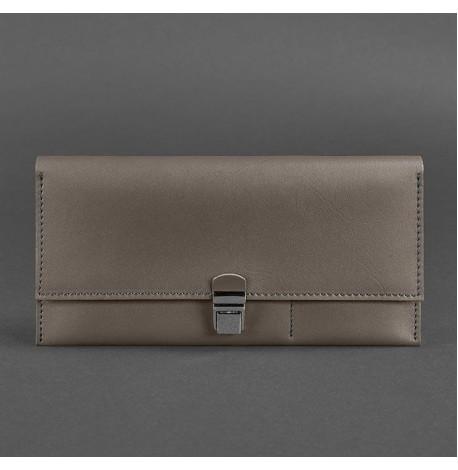 Шкіряний тревел-кейс Journey 2.0 (темно-бежевий)