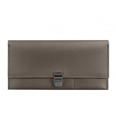 Шкіряний тревел-кейс Journey 2.0 (темно-бежевий)