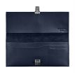 Шкіряний тревел-кейс Journey 2.0 (темно-синій)
