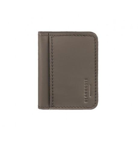 Шкіряна обкладинка для прав або id-паспорта 4.0 (темно-бежева)