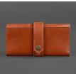 Портмоне из натуральной кожи 3.0 (светло-коричневое)