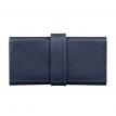 Портмоне з натуральної шкіри 3.0 (темно-синій)