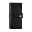 Портмоне из натуральной кожи 3.1 "Blackwood" (черное)
