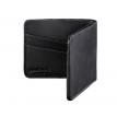 Портмоне з натуральної шкіри чоловіче 4.1 (чорне) шкіра Crazy Horse
