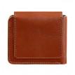 Портмоне з натуральної шкіри 4.2 (світло-коричневе)
