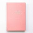 Недатований блокнот-щоденник Active My perfect day (рожевий)