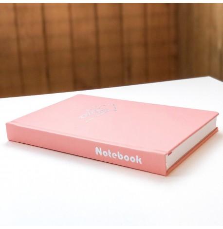 Недатований блокнот-щоденник Active My perfect day (рожевий)