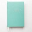 Недатированный блокнот-ежедневник Active My perfect day (мятный)