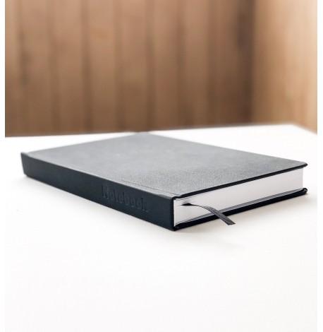 Недатований блокнот-щоденник Active My perfect day (чорний)