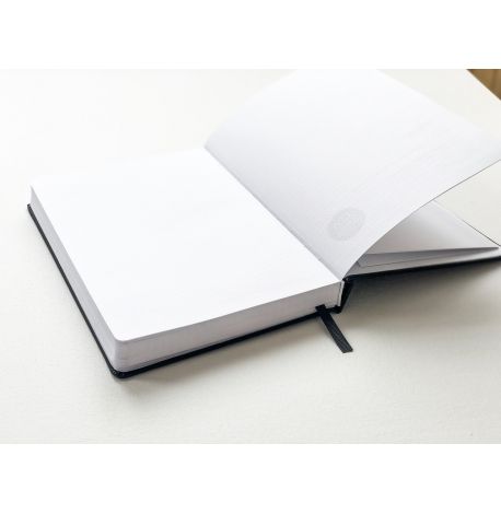 Недатований блокнот-щоденник Active My perfect day (чорний металік)