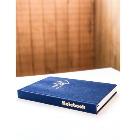 Недатований блокнот-щоденник Active My perfect day (синій металік)