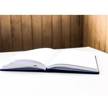 Недатований блокнот-щоденник Active My perfect day (сапфір)