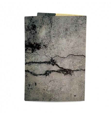 Обложка на паспорт "Анонимус"