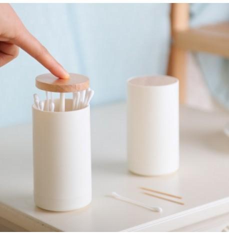Контейнер для ватных палочек или зубочисток