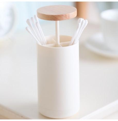 Контейнер для ватных палочек или зубочисток