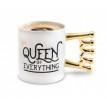 Кружка Queeen of everything (500 мл)
