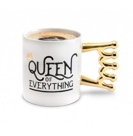 Кружка Queeen of everything (500 мл)