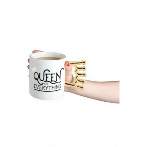 Кружка Queeen of everything (500 мл)