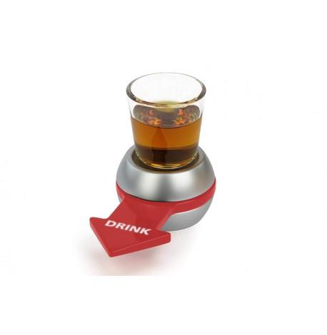 Стопка-рулетка со стрелкой