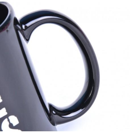 Чашка Big Boss (250 мл) черная