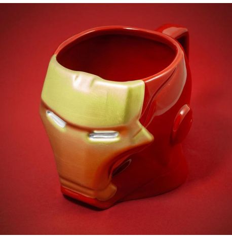 Кружка «Залізна Людина» (500 мл)