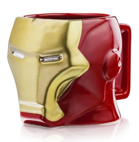 Кружка «Залізна Людина» (500 мл)