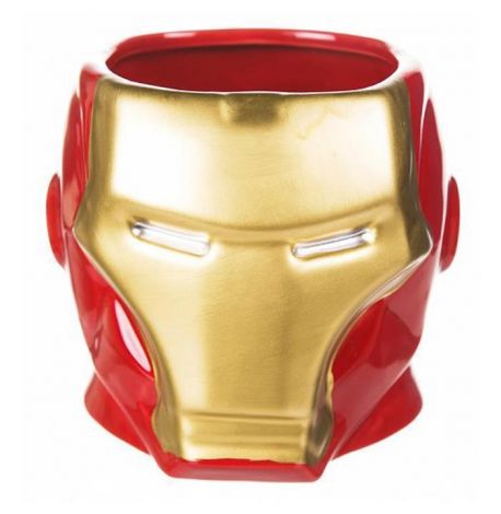 Кружка «Залізна Людина» (500 мл)