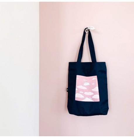 Сумка з саржі Rabbits