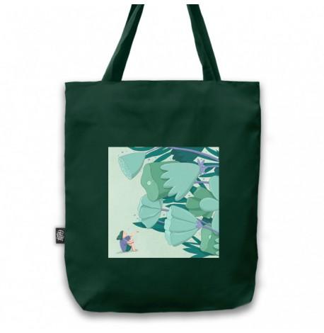 Сумка из саржи Bellflower