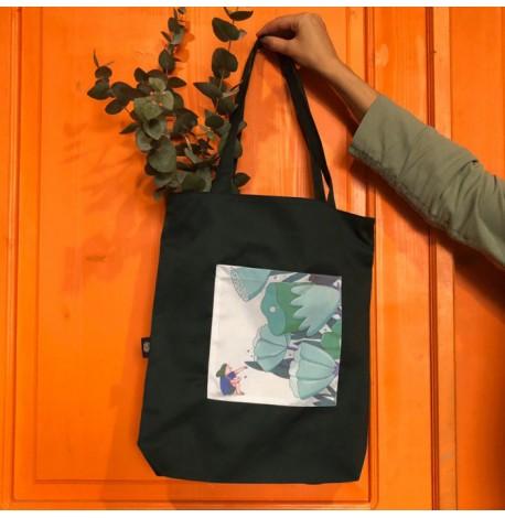 Сумка из саржи Bellflower