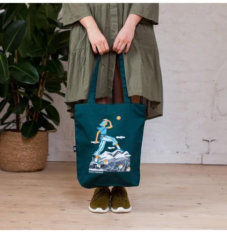 Сумка з саржі Freedom