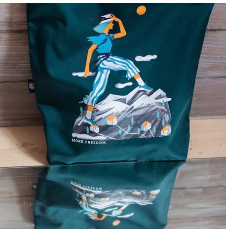 Сумка з саржі Freedom