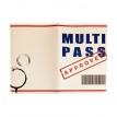 Обложка для паспорта Multipass