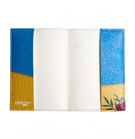 Обложка для паспорта Ukraine in my heart