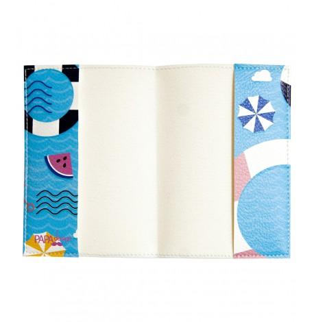 Обложка для паспорта Time to relax