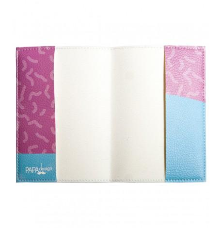 Обкладинка для паспорта Let that shit go